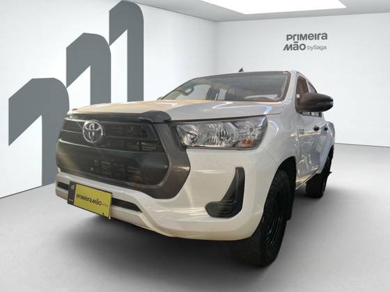 TOYOTA HILUX 2.8 D-4D TURBO DIESEL CD POWER PACK 4X4 AUTOMÁTICO TOYOTA HILUX 2.8 D-4D TURBO DIESEL CD POWER PACK 4X4 AUTOMÁTICO